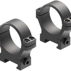 Leupold 175123 BackCountry Cross-Slot  Matte Black 35mm High