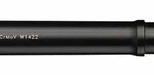 Ballistic Advantage BABL308003M Modern Series  308 Win 16" Black QPQ Finish 4150 Chrome Moly Vanadium Steel Material Tactical Government Midlength for AR-10