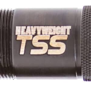 Carlson's Choke Tubes 38008 TSS Turkey Invector Winchester 20 Gauge Turkey 17-4 Stainless Steel