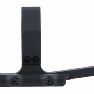 Aero Precision APRA211311 Ultralight 34mm Scope Mount/Ring Combo Black Anodized