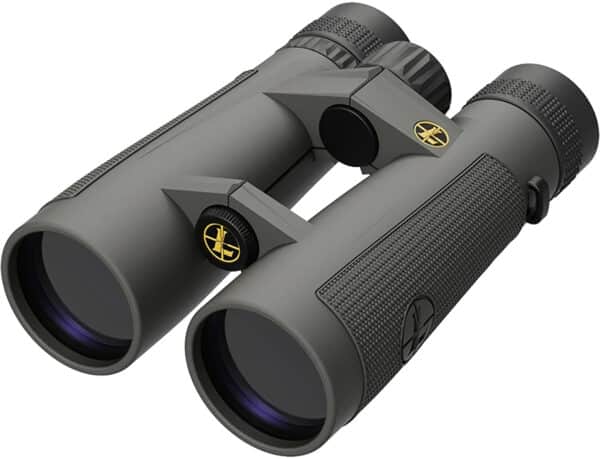 Leupold 175854 BX-5 Santiam HD 10x50mm Roof Prism Shadow Gray Armor Coated