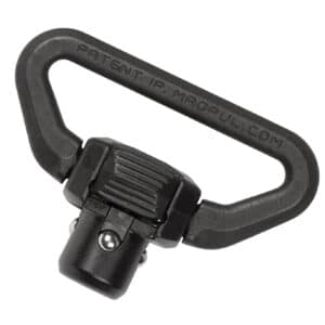 Magpul MAG543-BLK QDM  Black Melonite 1.25" Quick Detach AR-15/M4/M16 Steel