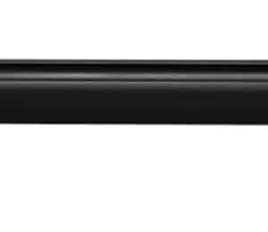 Tactical Solutions 1022TDMB X-Ring Barrel 22 LR 16.50" Black Matte Finish Aluminum Material Bull with Fluting, Threading & Sights for Ruger 10/22 Takedown