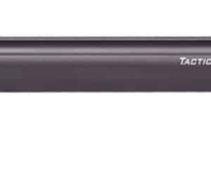 Tactical Solutions 1022TDGMG X-Ring Barrel 22 LR 16.50" Gunmetal Gray Finish  Aluminum Material Bull with Fluting, Threading & Sights for Ruger 10/22 Takedown