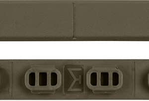 Magpul MAG602-ODG M-LOK Rail Covers Type 1  Olive Drab Green