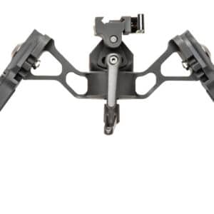 Accu-Tac FCBG200 FC G2 Bipod 5.25"-8.25" Adjustment Black Hardcoat Anodized 6061-T6 Aluminum