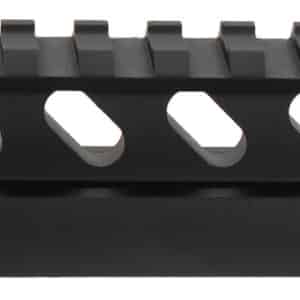 Aim Sports MT012H Riser Mount  Black Anodized