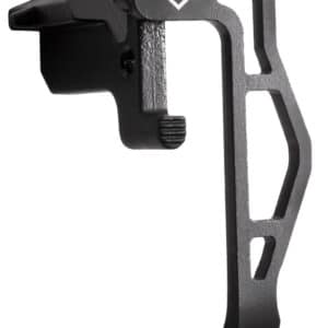 Phase 5 Weapon Systems EBRV2308 Extended Bolt Release V2 Black Steel AR-10 2.15"