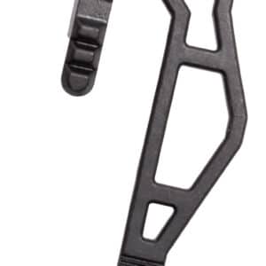 Phase 5 Weapon Systems EBRV3 Extended Bolt Release V3 Black Steel AR Platform