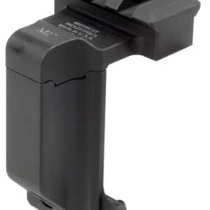 Midwest Industries MIG2SUBR Gen2 Sub 2000 Mini Optic Mount  Matte Black