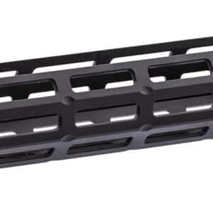 Midwest Industries MIMARMR Handguard  made of Aluminum with Black Anodized Finish & 13.63" OAL for Marlin