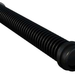 Rival Arms RA50G111S Guide Rod Assembly Guide Rod Assembly fits Glock 17 Gen 4 Stainless Steel with Titanium Finish