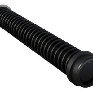 Rival Arms RA50G211S Guide Rod Assembly  fits Glock 19 Gen 4 Stainless Steel with Titanium Finish