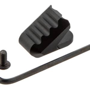 Strike ISOTABBK ISO Tab  AR Platform Black Anodized Aluminum