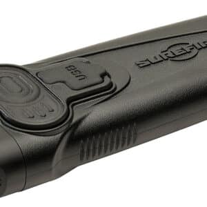 SureFire PLRA Stiletto  Black 5/250/650 Lumens White LED