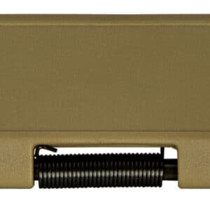 Strike Industries ARUDCE30801FDE Ultimate Dust Cover AR-10 Flat Dark Earth Polymer 3.46"