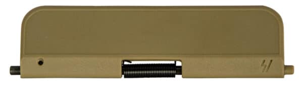 Strike Industries ARUDCE30801FDE Ultimate Dust Cover AR-10 Flat Dark Earth Polymer 3.46"