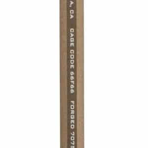 Strike ARSLCHFDE Latchless Charging Handle AR-15 Flat Dark Earth Anodized Aluminum