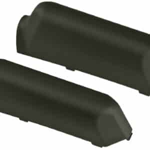 Magpul MAG461-ODG Hunter/SGA Includes 0.50"/0.75" Cheek Weld Raise Olive Drab Green