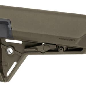 Magpul MAG653-ODG MOE SL-S Carbine Stock OD Green Synthetic AR-15 M16 M4