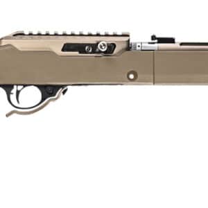 Magpul MAG808-FDE X-22 Backpacker Stock Flat Dark Earth Synthetic for Ruger 10/22 Takedown