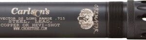 CARLSONS CHOKE TUBE CREMATOR - 12GA PORTED L-RANGE INVECT DS