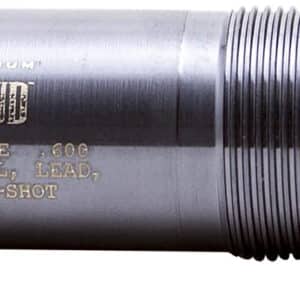 Carlson's Choke Tubes 09020 Black Cloud  Winchester 20 Gauge Mid-Range Steel Titanium Coated