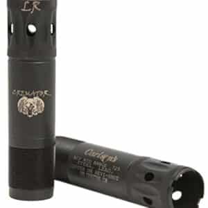 Carlson's Choke Tubes 11532 Cremator  Remington Rem Choke 12 Gauge Mid/Long Range Ported 17-4 Stainless Steel