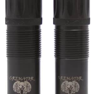 Carlson's Choke Tubes 11602 Cremator  Benelli Crio/Crio Plus 12 Gauge Mid/Long Range Non-Ported 17-4 Stainless Steel