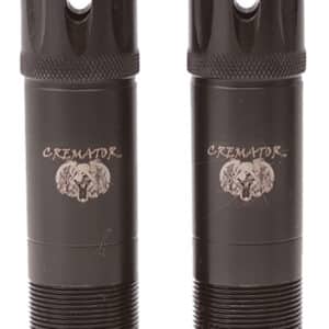 Carlson's Choke Tubes 11632 Cremator  Remington Rem Choke 12 Gauge Mid/Long Range Non-Ported 17-4 Stainless Steel