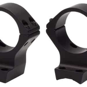 Browning 12510 X-Bolt Integrated Scope Mount System  Matte Black