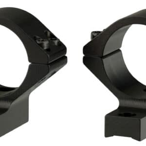 Browning 123011 AB3 Integrated Scope Mount/Ring Combo Matte Black 30mm Low