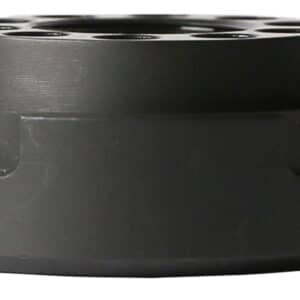 SilencerCo AC4743 Charlie Direct Thread Mount 5/8"-24 Steel Black