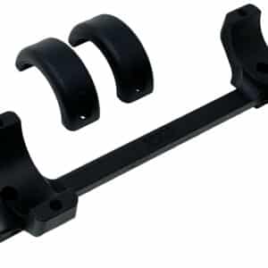DNZ 30200 Game Reaper-Savage Scope Mount/Ring Combo Matte Black 30mm