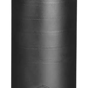 Yankee Hill 215528 R9  9mm Luger 1.562" Black Cerakote 17-4 Stainless Steel 1/2"-28 tpi