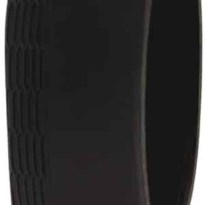 Allen 15512 Recoil Eraser  Medium Black Polymer