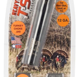 Carlson's Choke Tubes 38027 TSS Turkey 38027 Retay 12 Gauge Turkey Steel