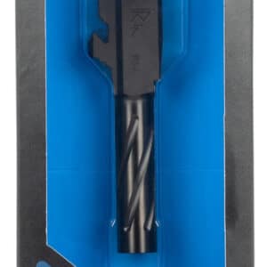 Rival Arms RA20G301A Precision V1 Drop-In Barrel 9mm Luger 3.41" Black PVD Finish 416R Stainless Steel Material for Glock 43