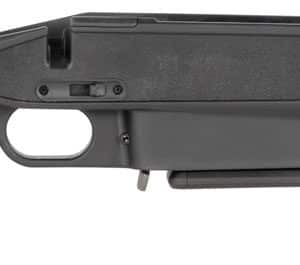 Archangel AAS111MLA Precision Elite Stock  Black Synthetic Aluminum Pillar Bedded for Savage 110/111 Long Action Magnum Caliber