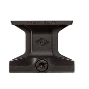 Reptilia LLC 100037 Dot Mount  Black Anodized 1.93"