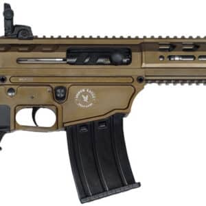 Silver Eagle Arms TACPROB Tac Pro  Semi-Auto 12 Gauge 3" 18.50" 5+1 Bronze Cerakote Rec Black Synthetic Stock Right Hand