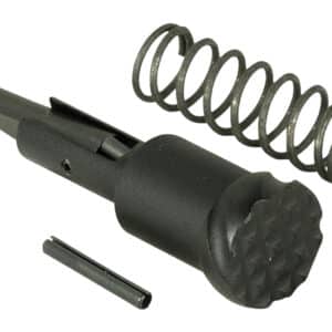 Timber Creek Outdoors ARFABL AR Forward Assist Black Hardcoat Anodized Fits AR-Platform