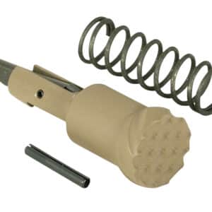 Timber Creek Outdoors ARFAFDE AR Forward Assist Flat Dark Earth Cerakote Fits AR-Platform