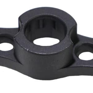 Timber Creek Outdoors MQDMPBL QD Mounting Point M-LOK AR Platform Black Hardcoat Anodized Aluminum