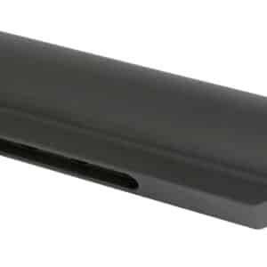 Midwest Industries MISTAP Stock Tube Adaptor  Black Hardcoat Anodized Aluminum AR-Platform