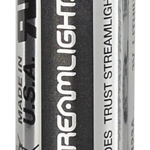 Streamlight 85177 CR123A Lithium Batteries  Silver/Black 3 Volts (12) Single Pack