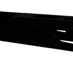 Rival Arms RA10G702A Precision Slide A1 fits Glock 34 Gen3 RMR Cut Black QPQ Case Hardened 17-4 Stainless Steel