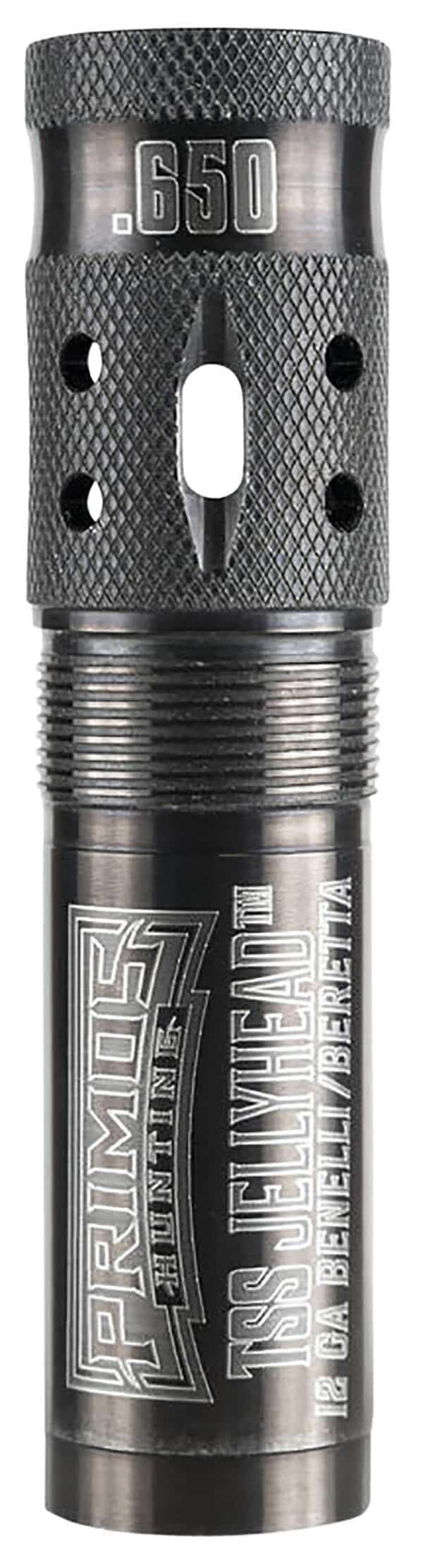 Primos 69417 TSS JellyHead  Benelli/Beretta Mobil 12 Gauge Turkey Extended Ported Steel