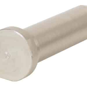 LBE Unlimited ARBUFFH1 H1 Recoil Buffer Carbine Length AR-15 Silver Aluminum