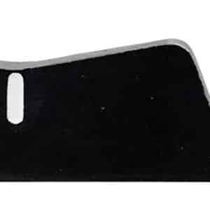 XS Sights GL0009P3Y DXT2 Big Dot Night Sights fits Glock  Black | Green Tritium Yellow Outline Front Sight White Stripe  Rear Sight